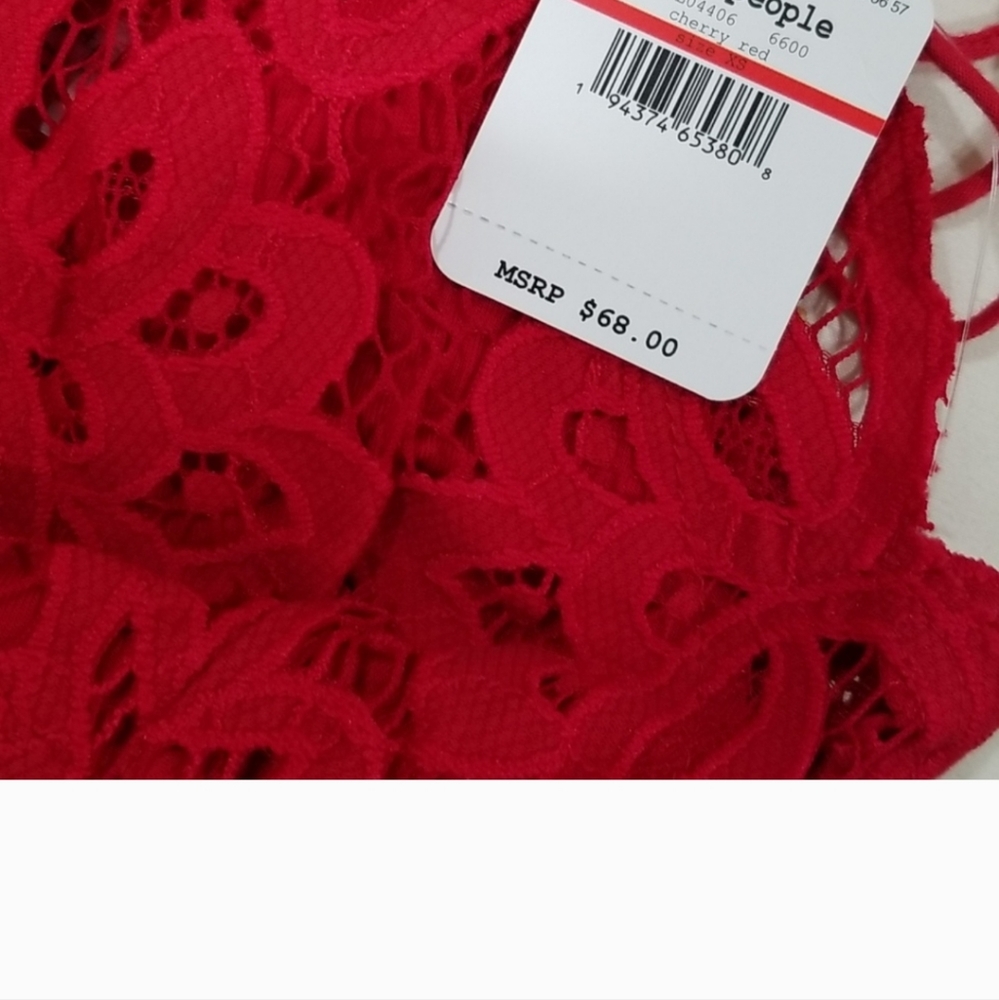 Free People Adella Cami Tank Top - Picture 4 of 13
